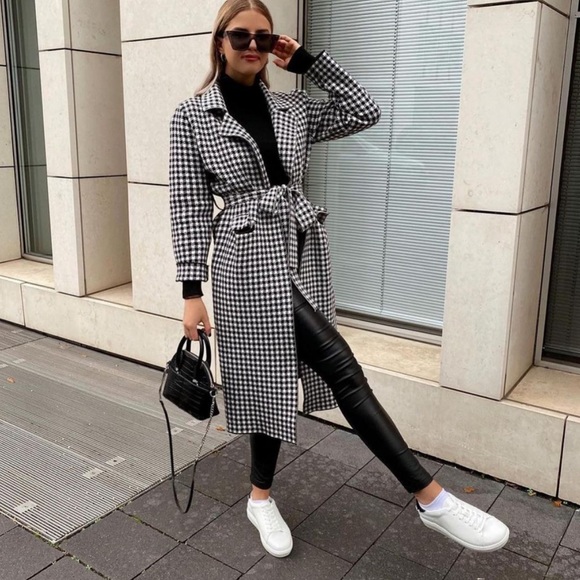 Zara embossed mini bowling bag - Picture 6 of 11